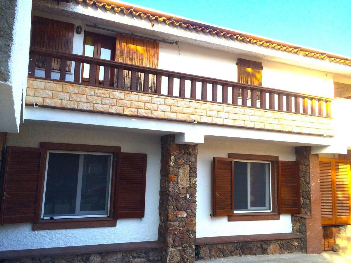 Apartment Romina Tergu Bagian luar foto